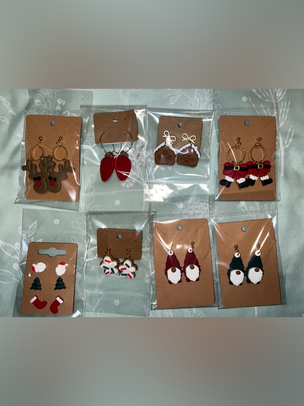 Earrings